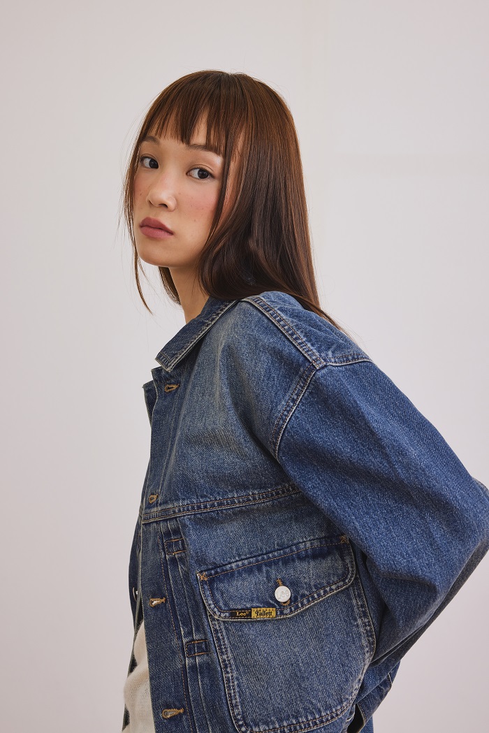 팔렛 X LEE, 2024 F/W 컬래버레이션 컬렉션 출시 27-Image